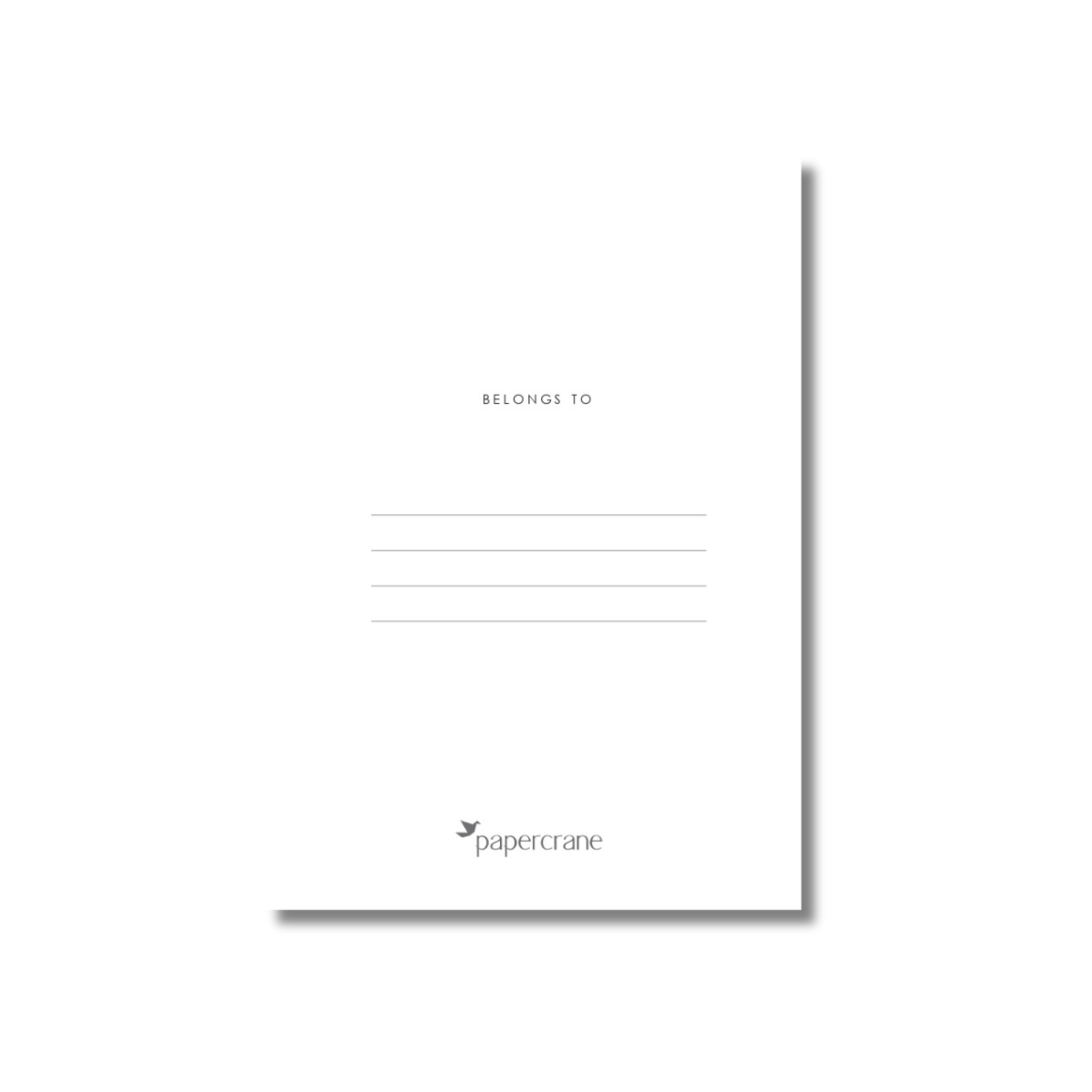 Notebook - Court of Dreams