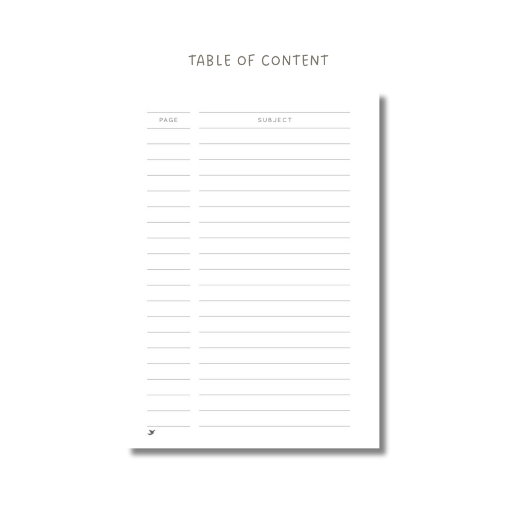 Notebook - Slate