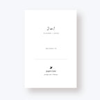 Refill Book Insert – 2 in 1