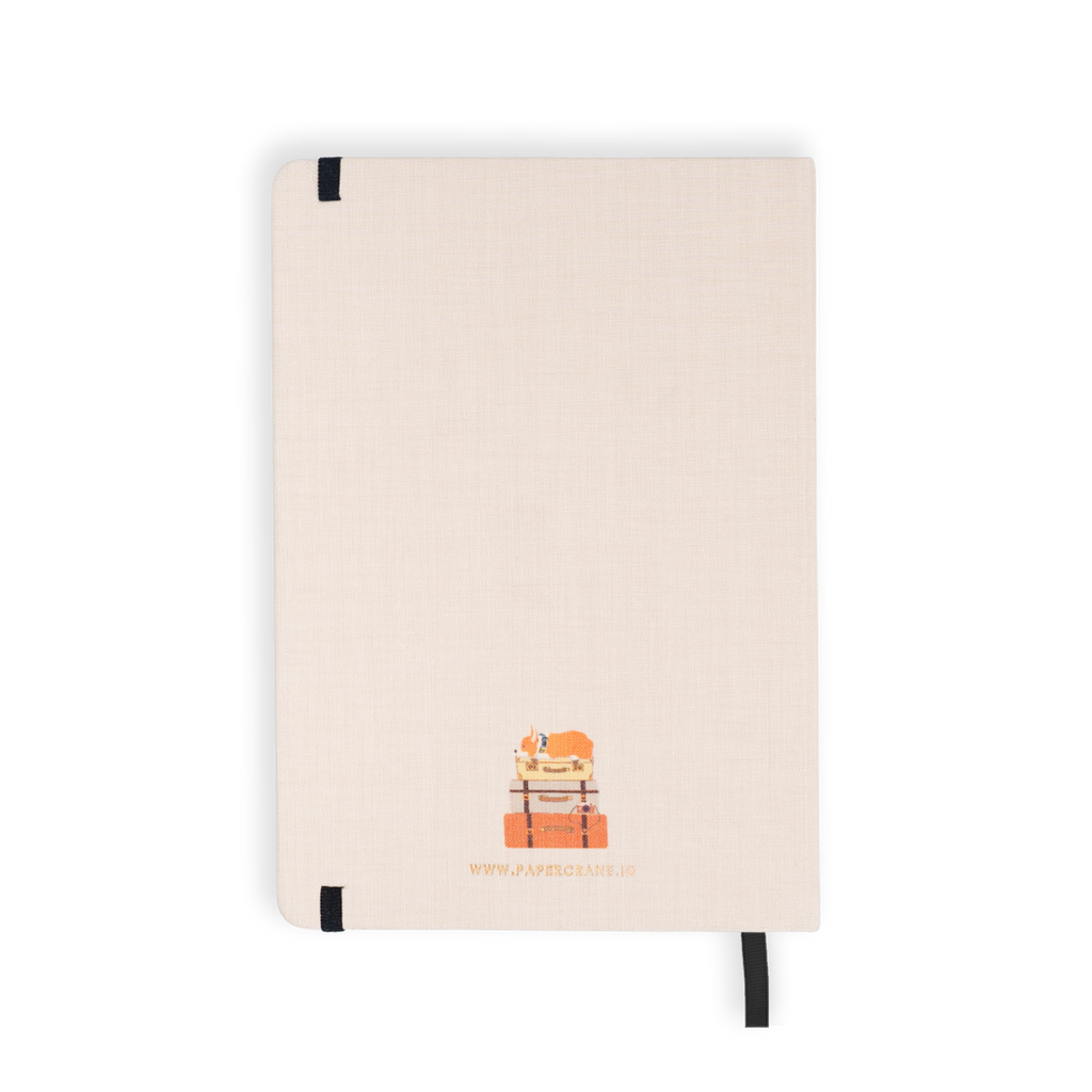 WEEKLY PLANNER 2026 - Roadtrip Paw-ty