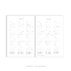 DAILY PLANNER 2026 - Zest of Life