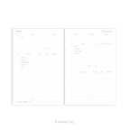 DAILY PLANNER 2026 - Zest of Life