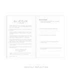 DAILY PLANNER 2026 - Zest of Life