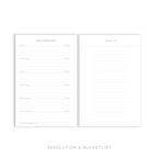 DAILY PLANNER 2026 - Zest of Life