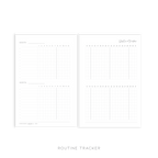 DAILY PLANNER 2026 - Zest of Life