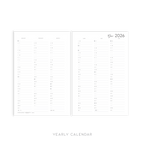 DAILY PLANNER 2026 - Zest of Life