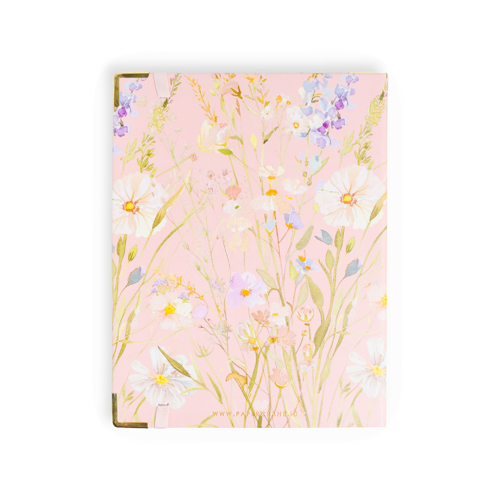 DAILY PLANNER 2026 - Clarity Garden