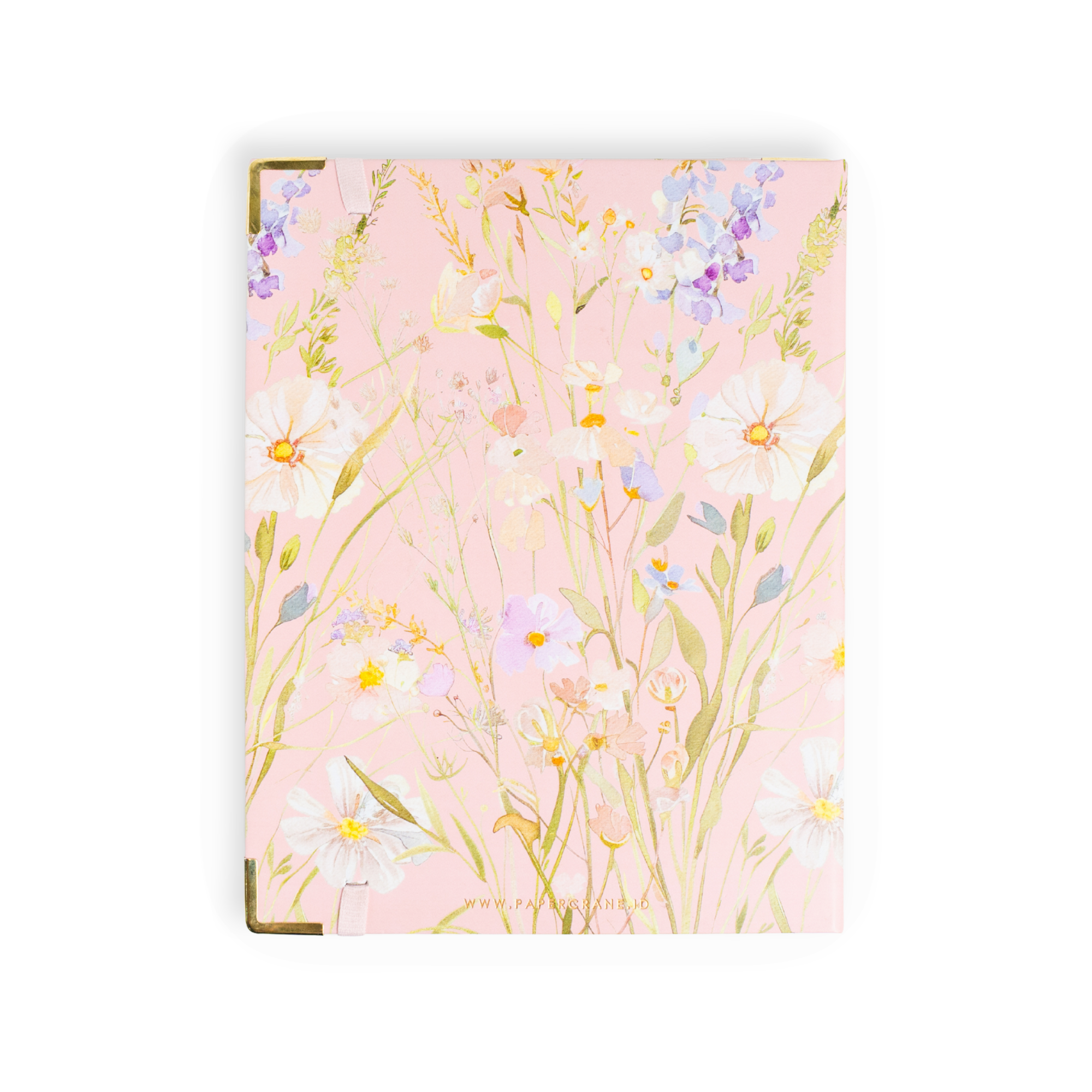DAILY PLANNER 2026 - Clarity Garden