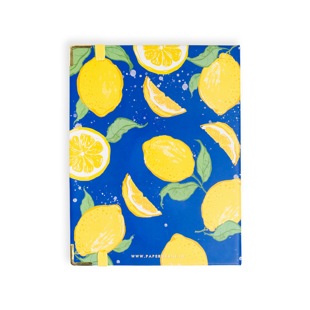 DAILY PLANNER 2026 - Zest of Life