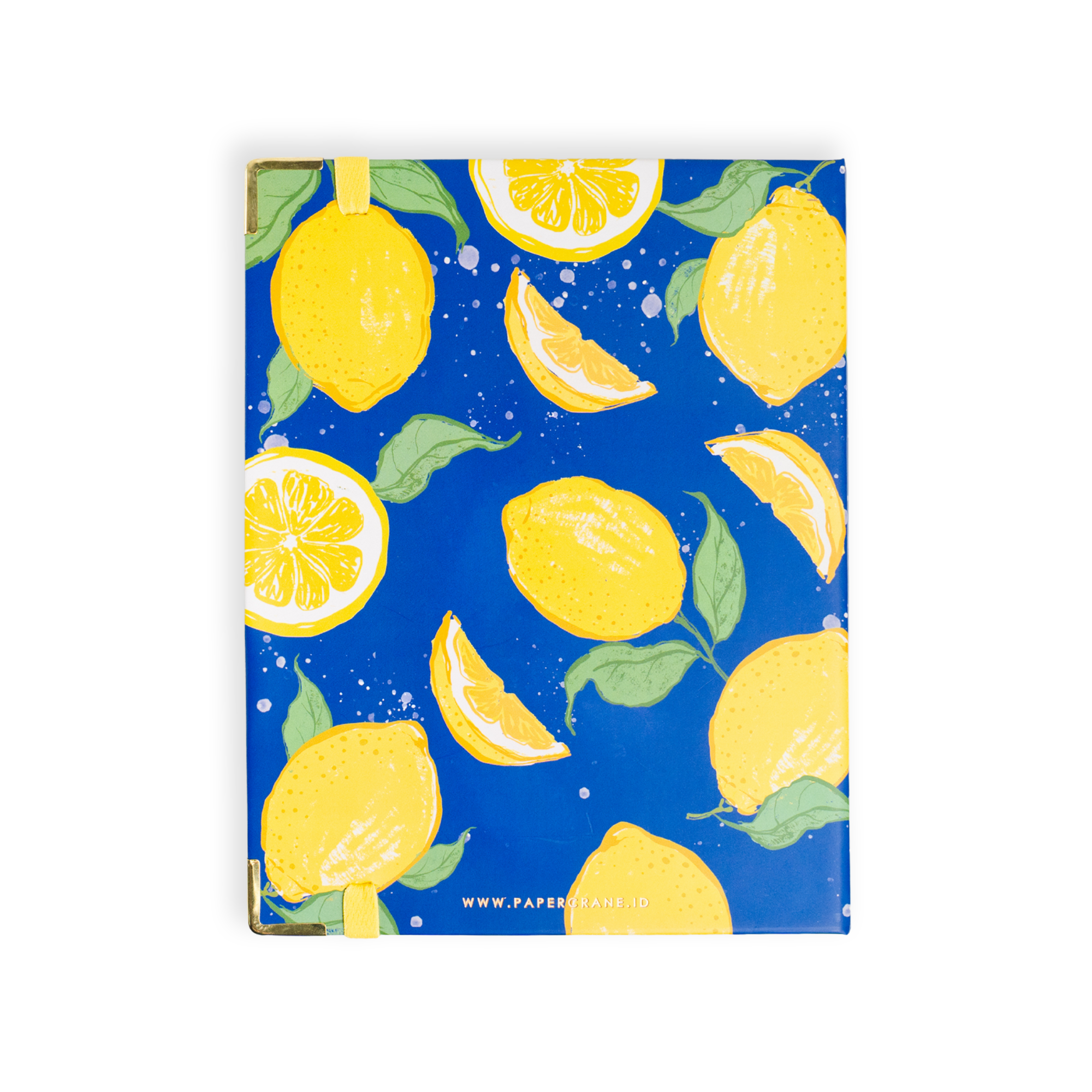 DAILY PLANNER 2026 - Zest of Life