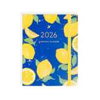 DAILY PLANNER 2026 - Zest of Life