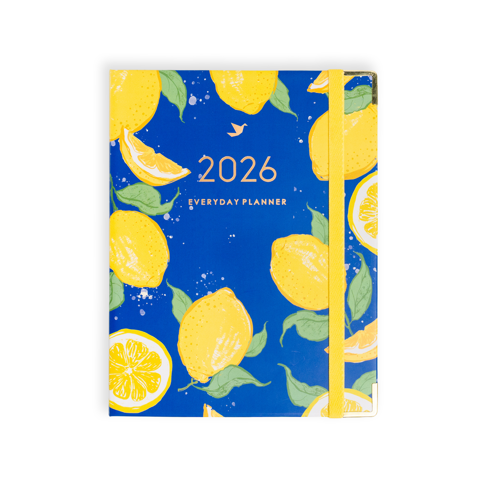 DAILY PLANNER 2026 - Zest of Life