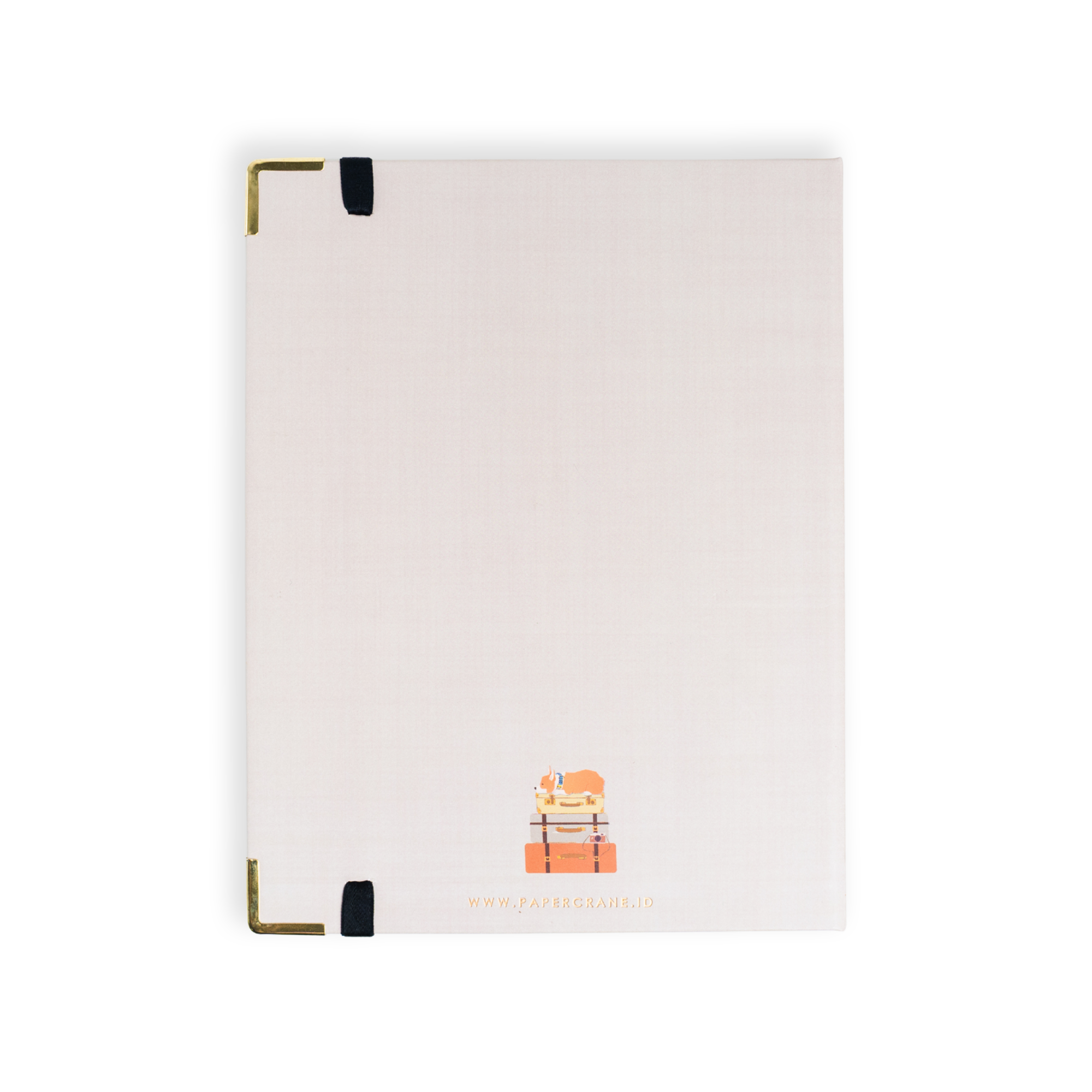 DAILY PLANNER 2026 - Roadtrip Paw-ty