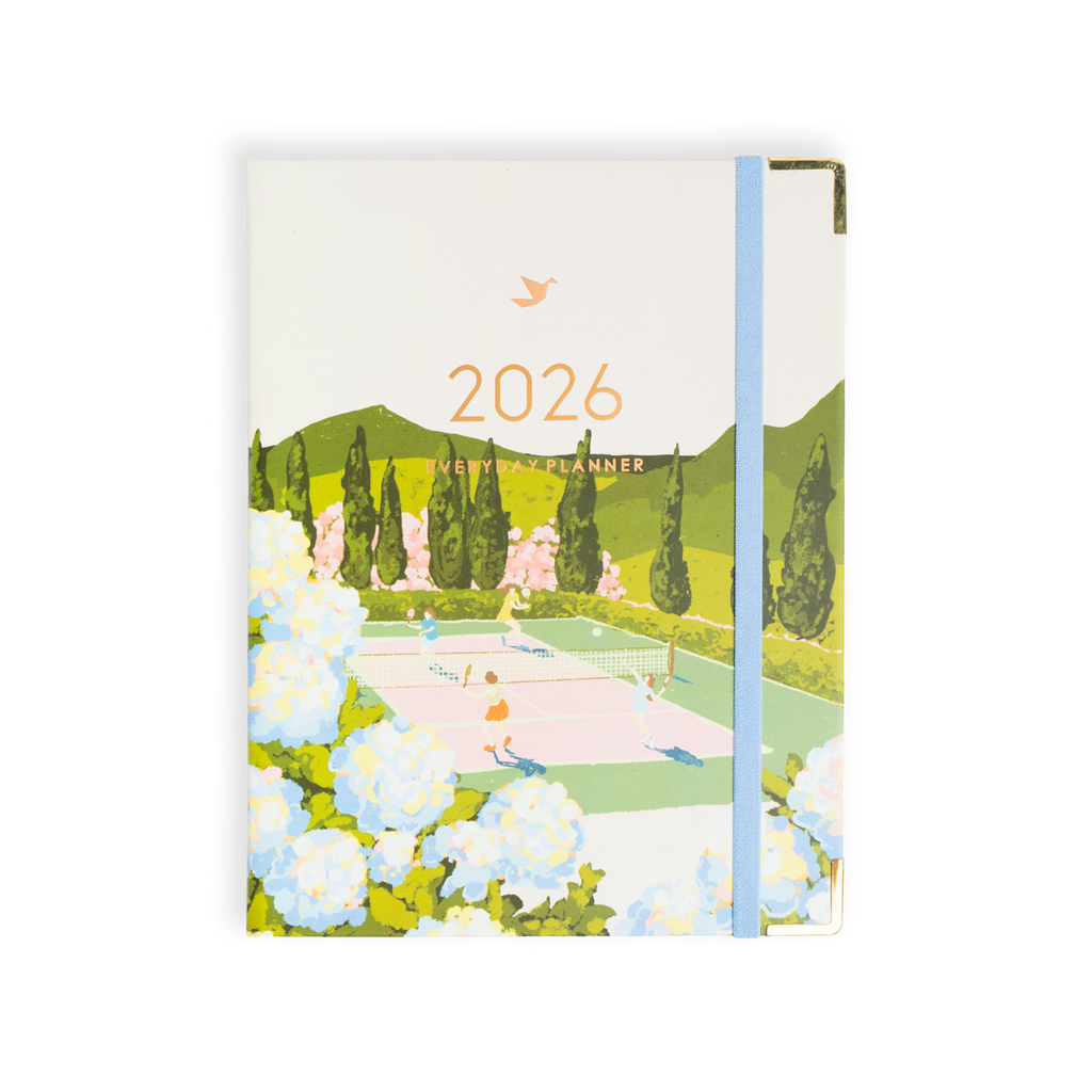 DAILY PLANNER 2026 - Court of Dreams