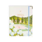 DAILY PLANNER 2026 - Court of Dreams