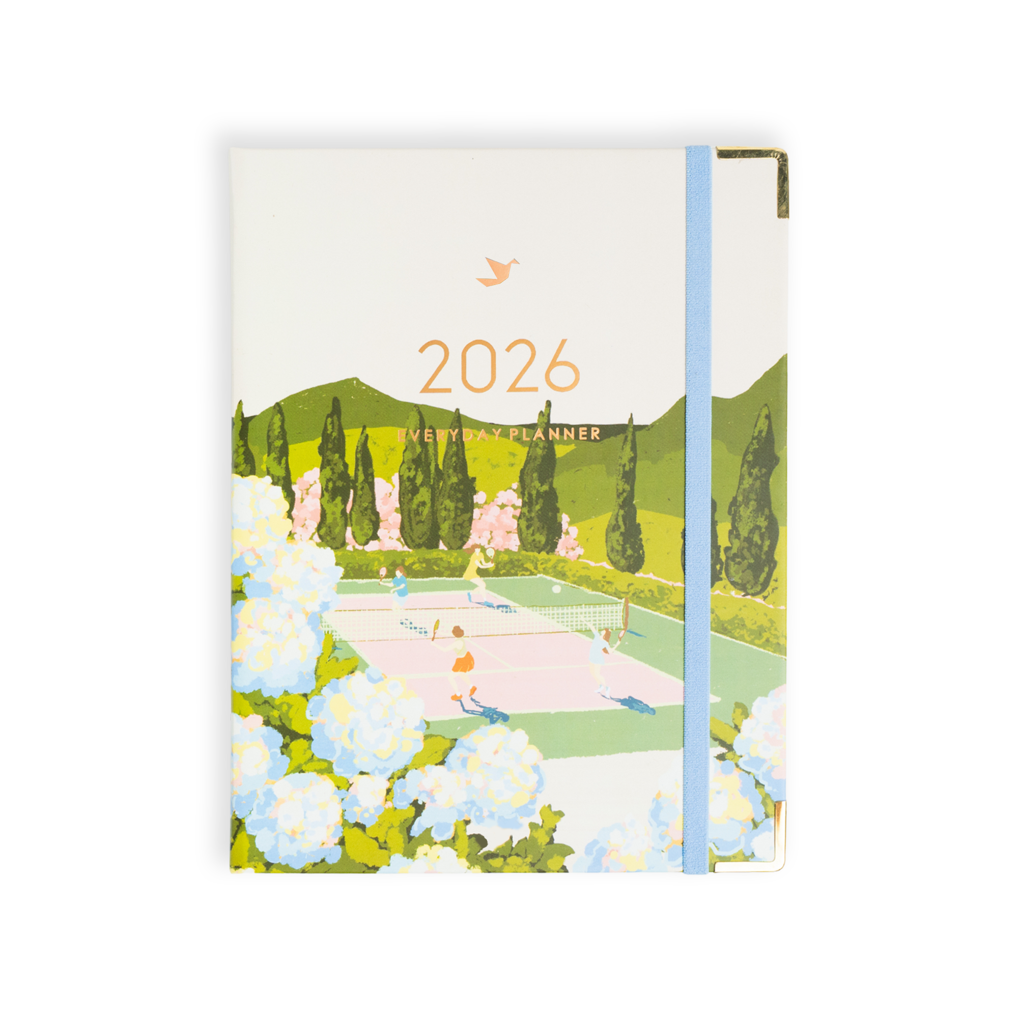 DAILY PLANNER 2026 - Court of Dreams