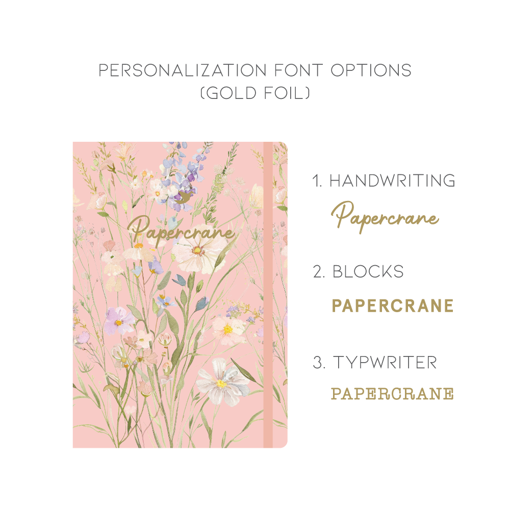 WEEKLY PLANNER 2026- Clarity Garden