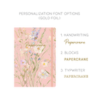 WEEKLY PLANNER 2026- Clarity Garden