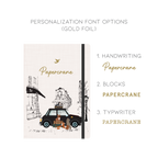 WEEKLY PLANNER 2026 - Roadtrip Paw-ty