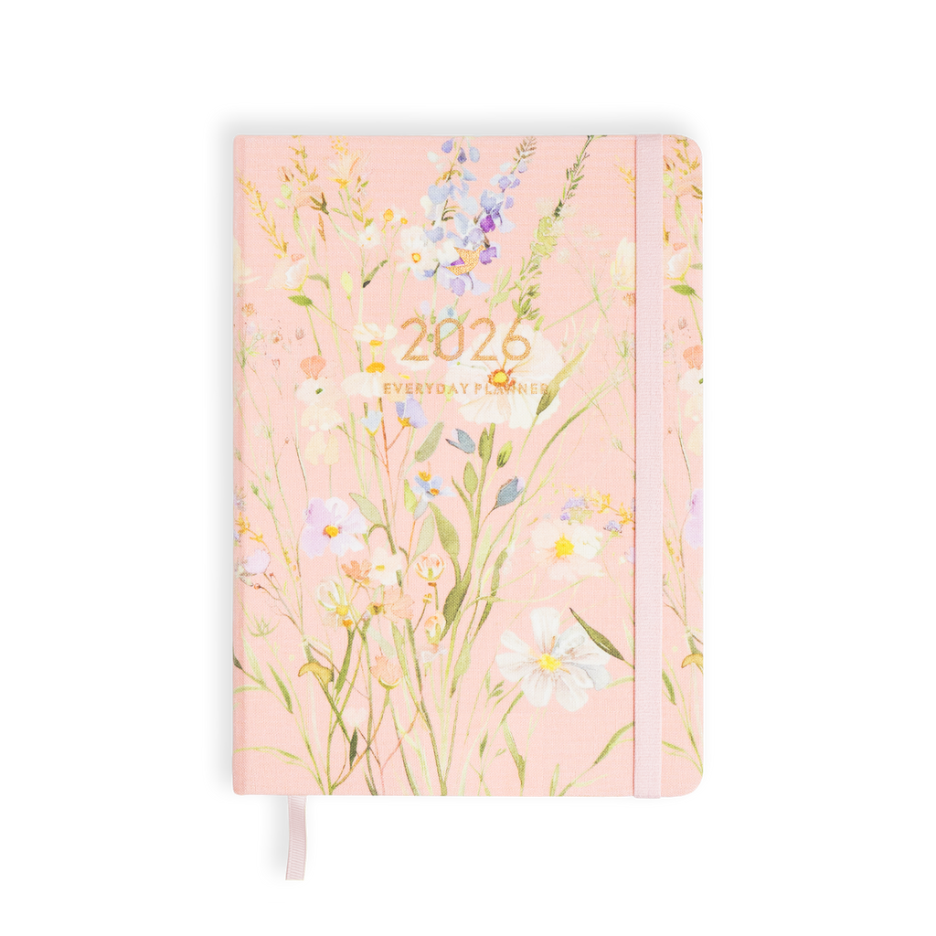 WEEKLY PLANNER 2026- Clarity Garden