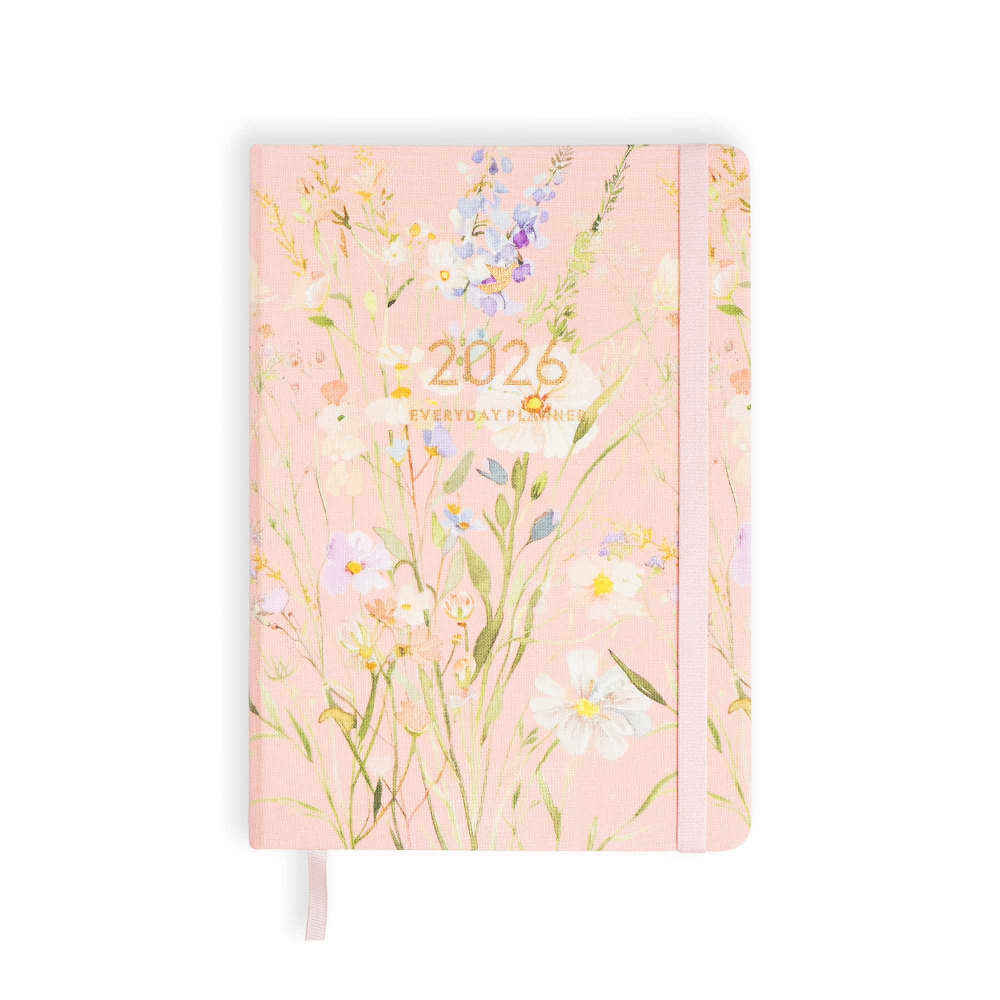 WEEKLY PLANNER 2026- Clarity Garden