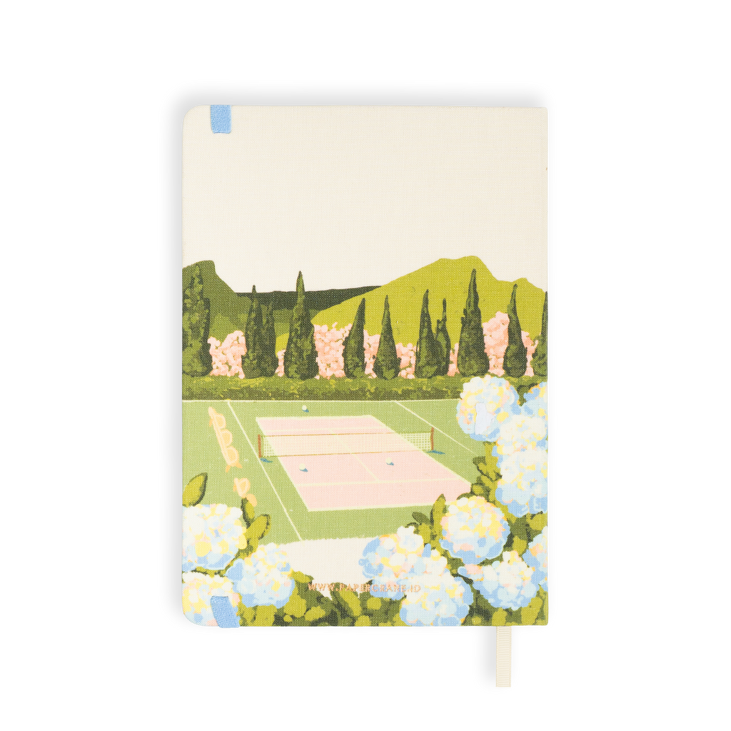 WEEKLY PLANNER 2026 - Court of Dreams