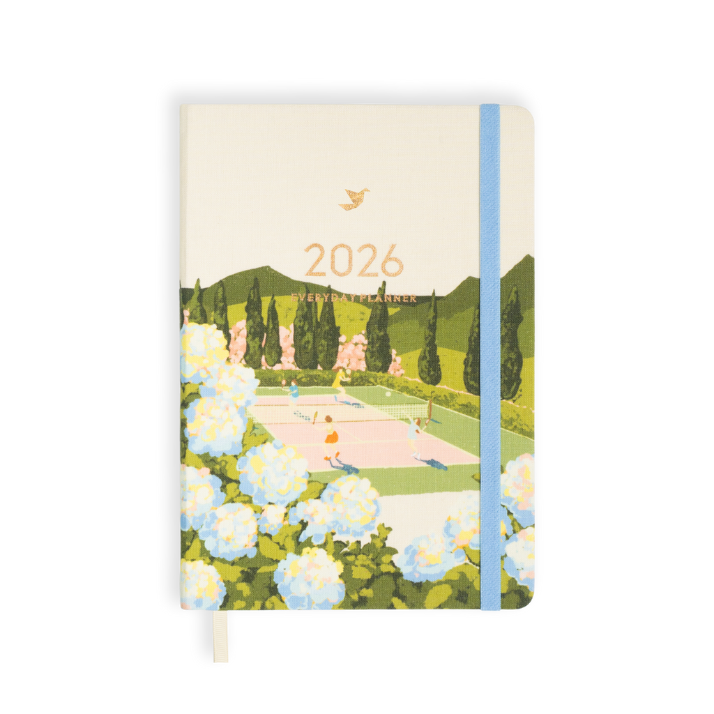 WEEKLY PLANNER 2026 - Court of Dreams