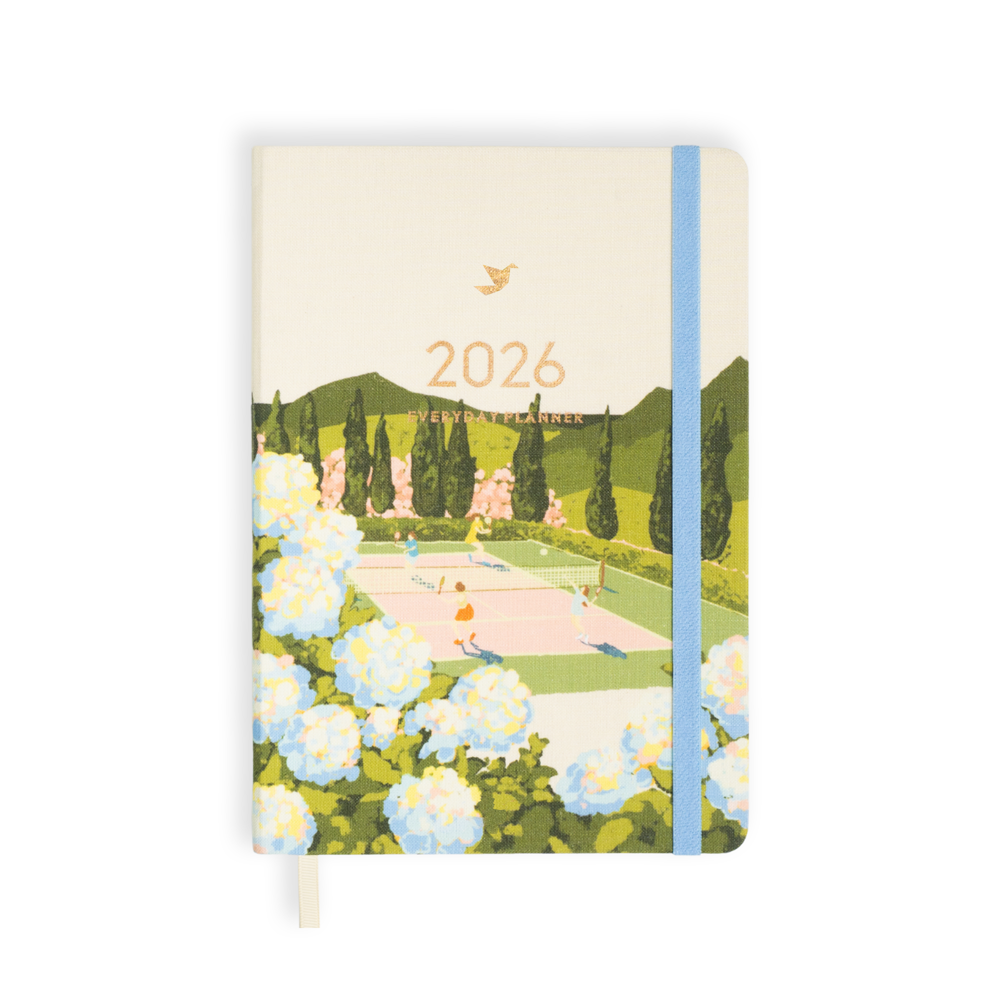 WEEKLY PLANNER 2026 - Court of Dreams