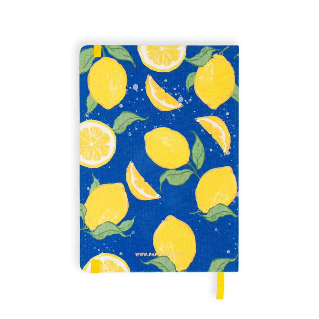 WEEKLY PLANNER 2026 - Zest of Life