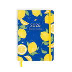 WEEKLY PLANNER 2026 - Zest of Life