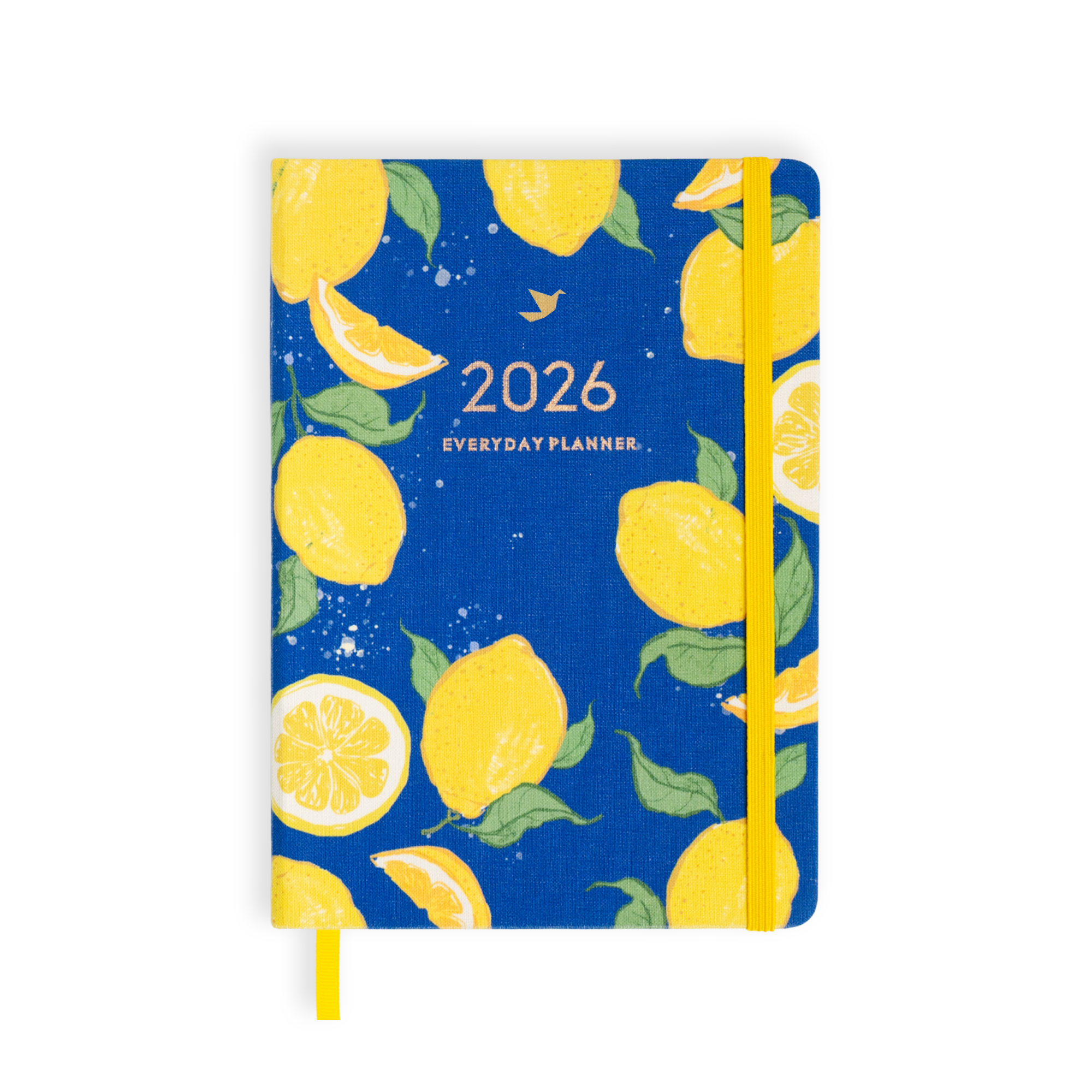 WEEKLY PLANNER 2026 - Zest of Life