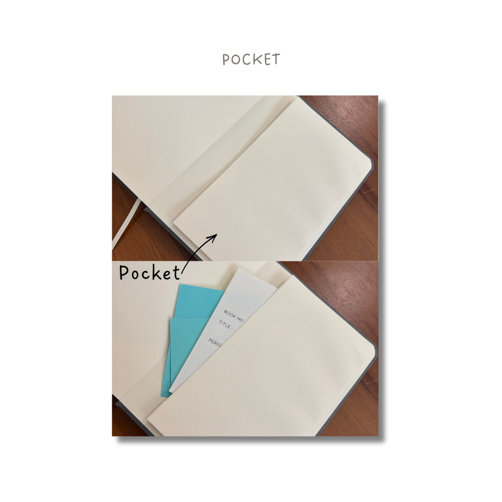 Notebook - Slate