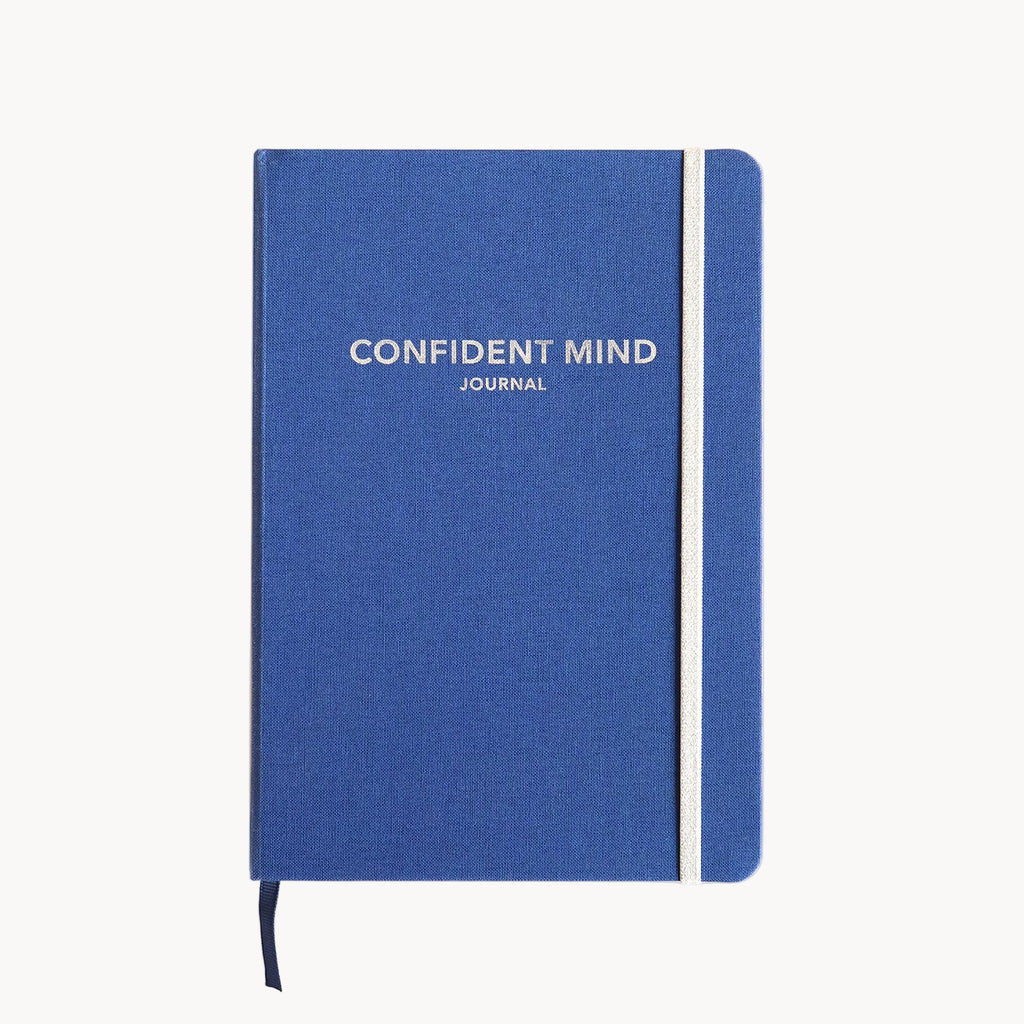 Confident Mind Journal