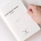 Confident Mind Journal
