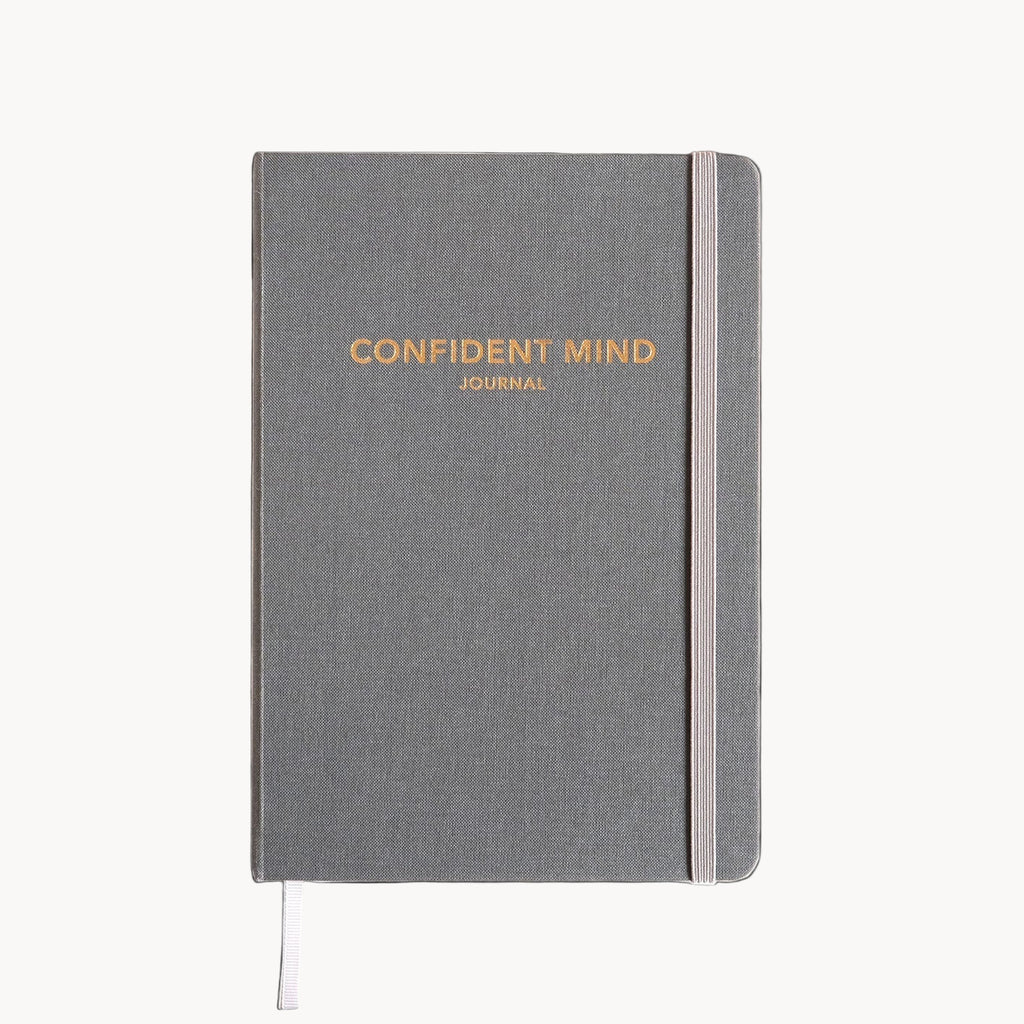 Confident Mind Journal