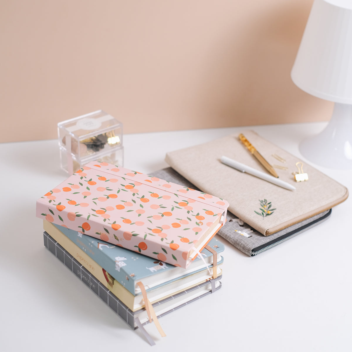 [1 SET BUNDLE] Refill Book Bundling Cover with Insert
