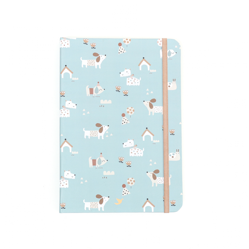 [1 SET BUNDLE] Refill Book Bundling Cover with Insert