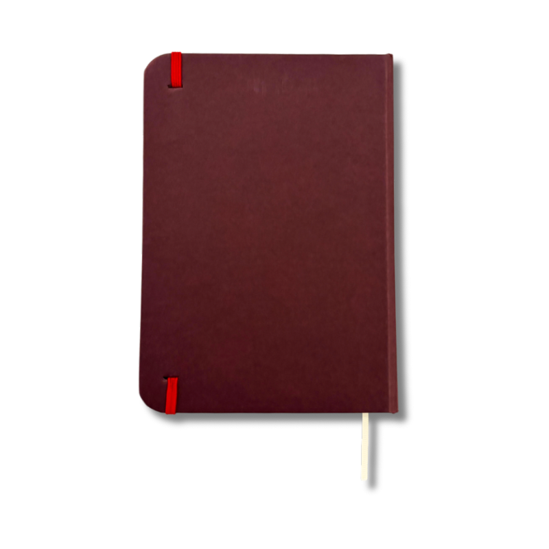Notebook - Maroon
