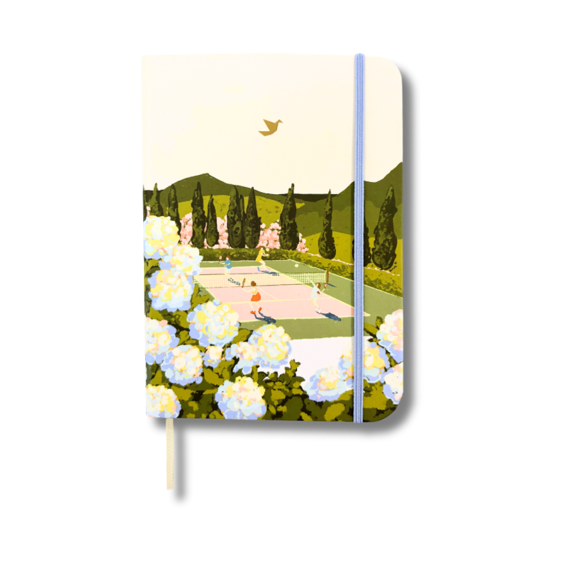 Notebook - Court of Dreams