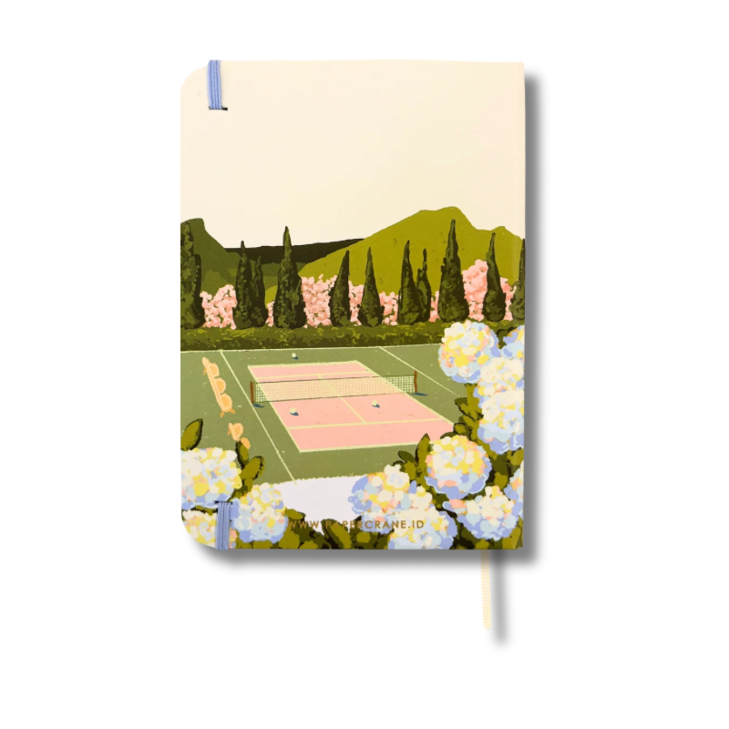 Notebook - Court of Dreams