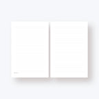 Refill Book Insert – 2 in 1