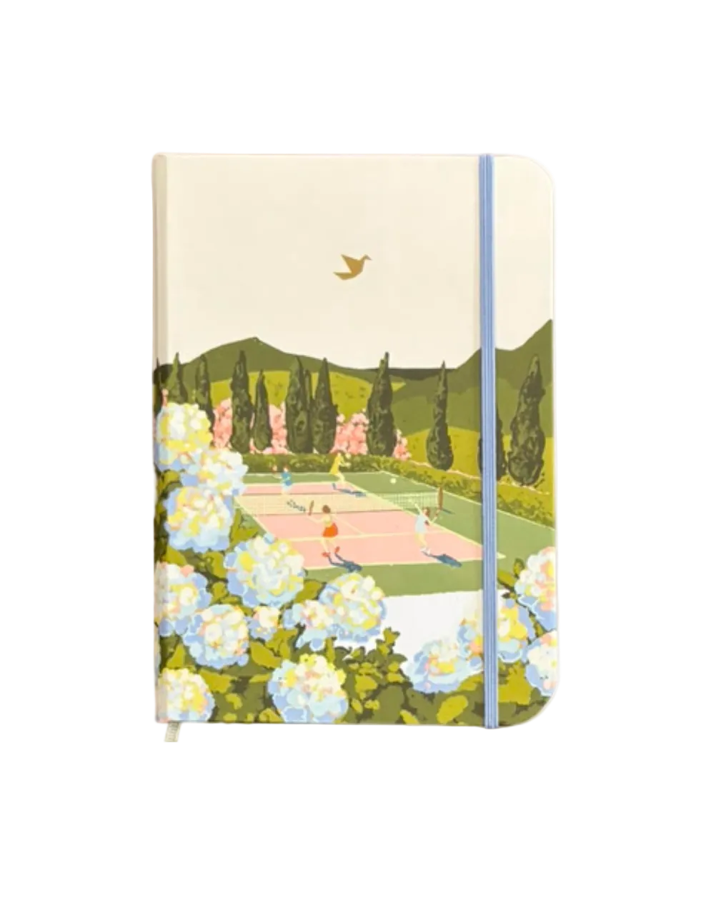 Notebook - Court of Dreams