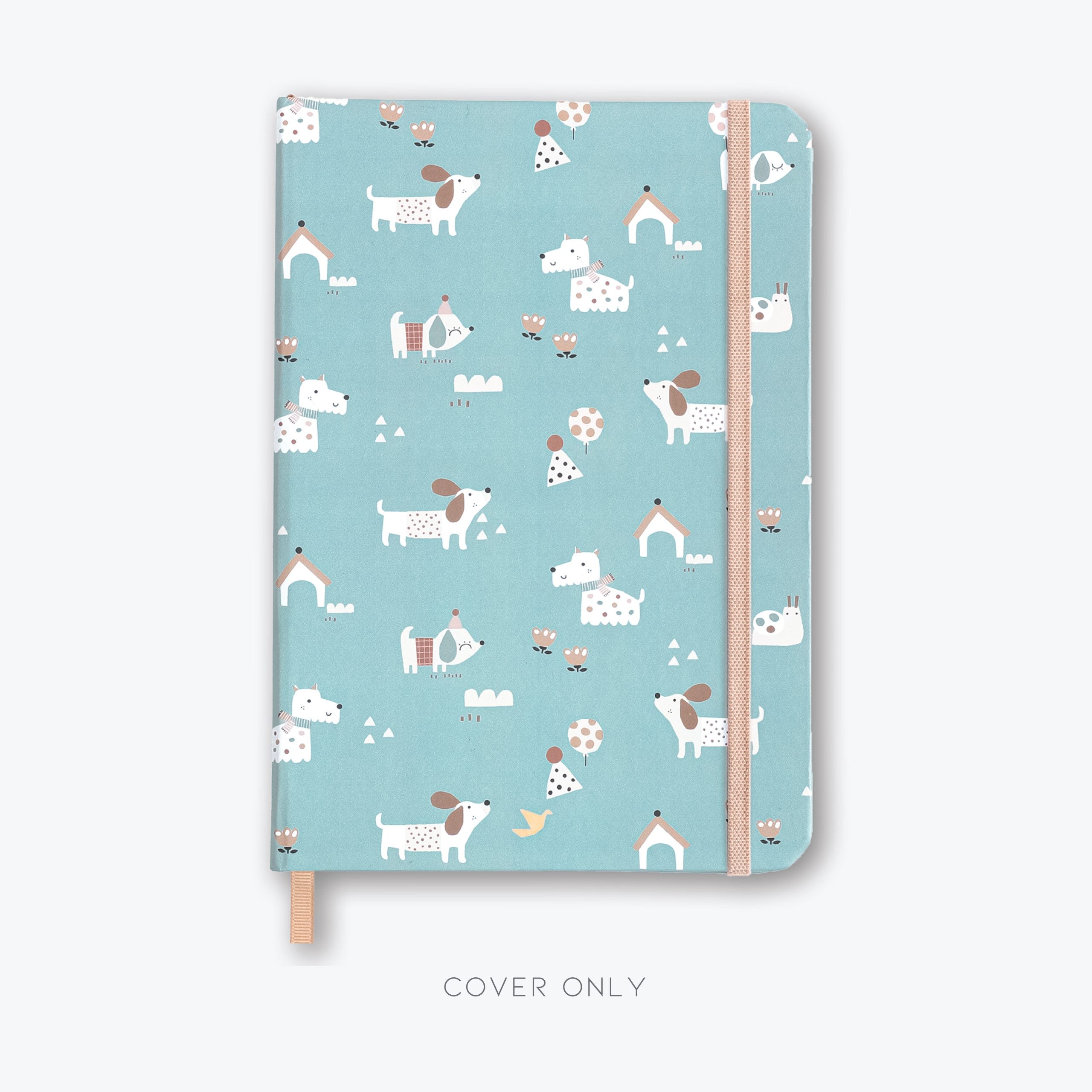 Refill Book Cover – Paw Moments