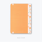 Refill Book Cover – Sweet Peach