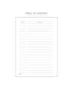 Notebook - Court of Dreams