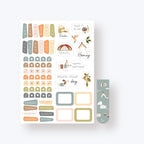 Refill Book Cover – Paw Moments