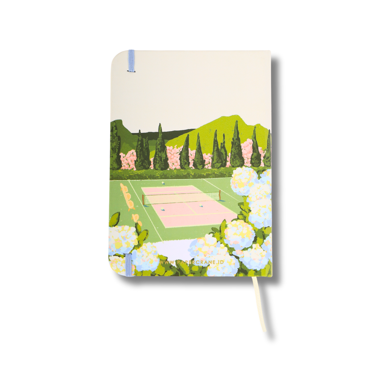 Notebook - Court of Dreams