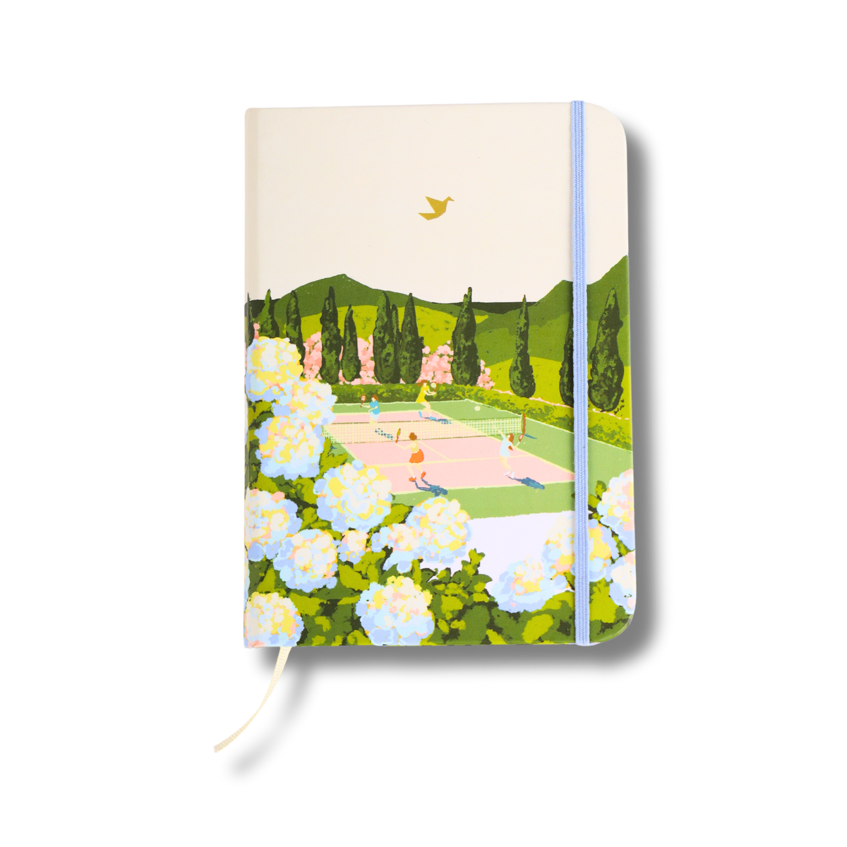 Notebook - Court of Dreams