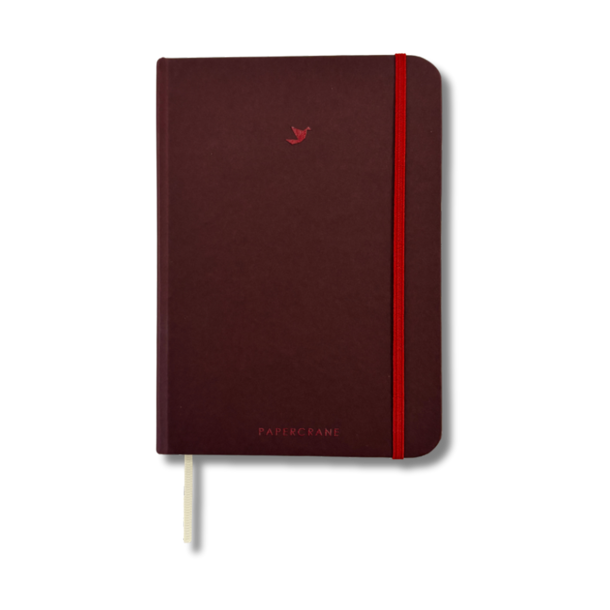Notebook - Maroon