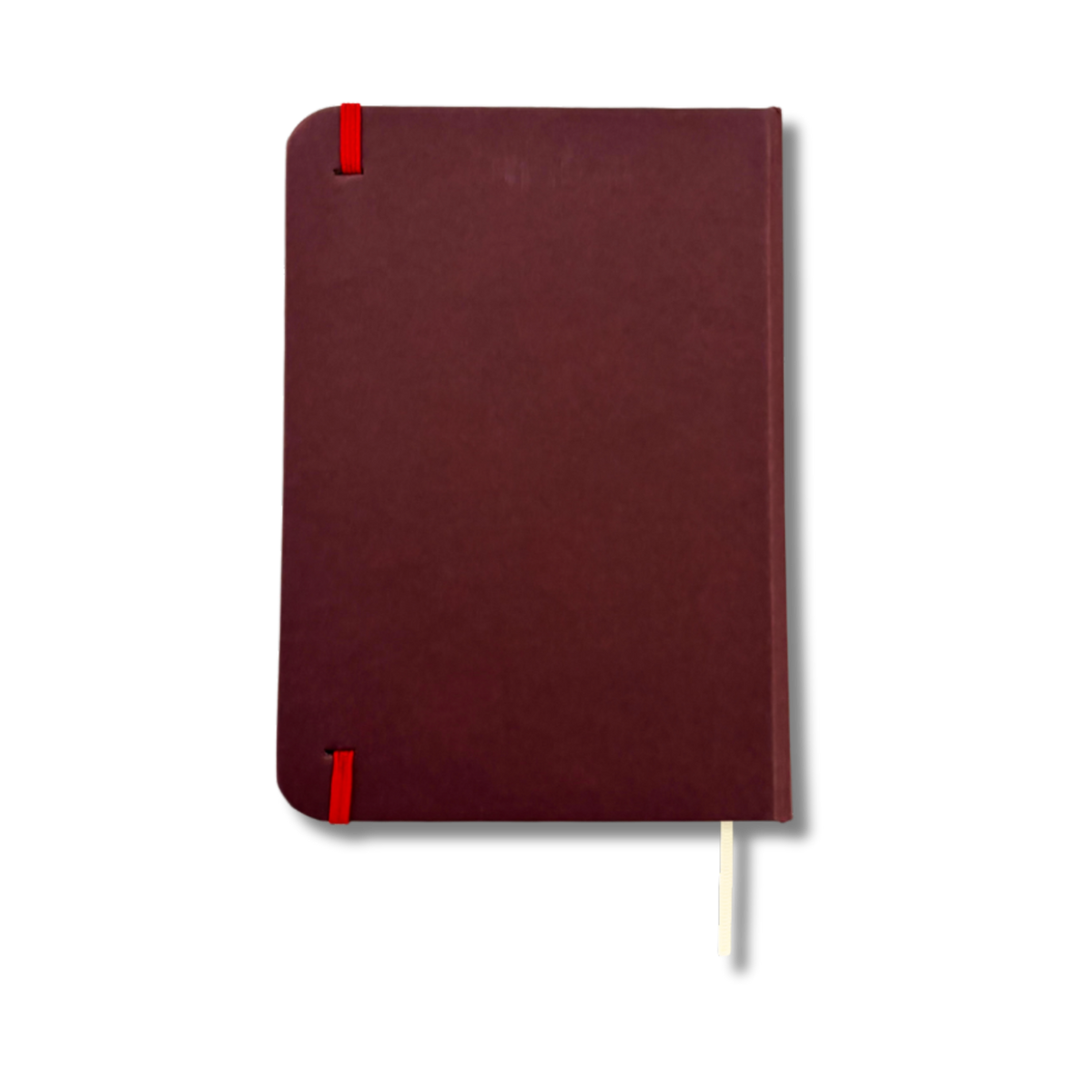 Notebook - Maroon